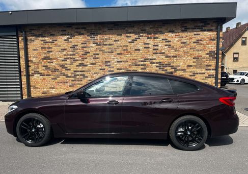 BMW 630, 2020