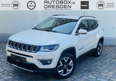 Jeep Compass, 2019