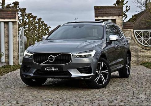 Volvo XC60, 2017