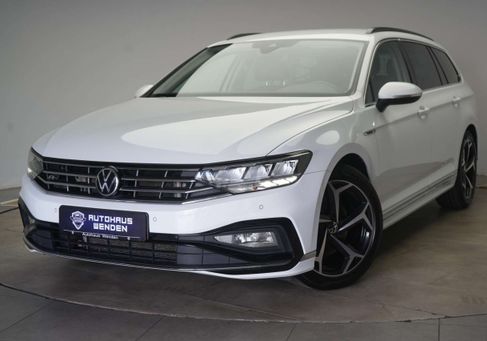Volkswagen Passat Variant, 2021 3