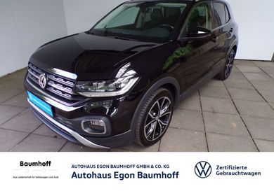 Volkswagen T-Cross, 2020