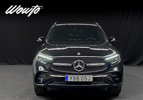 Mercedes-Benz GLC 300, 2024