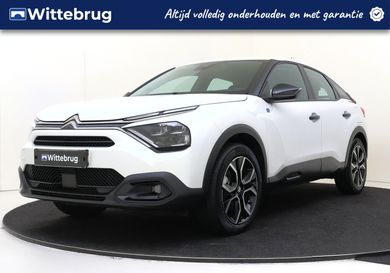 Citroën Ë-C4, 2023