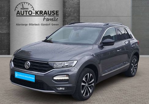 Volkswagen T-Roc, 2019