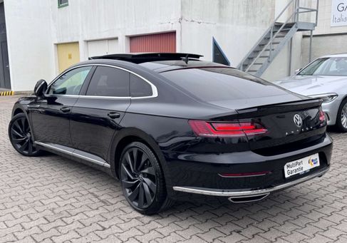 Volkswagen Arteon, 2019