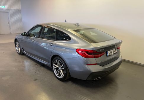 BMW 630 Gran Turismo, 2018