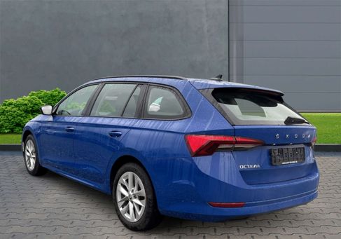 Skoda Octavia, 2023