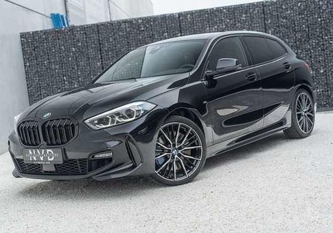 BMW 1 Serija, 2020