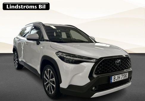 Toyota Corolla Cross, 2023 2