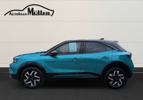 Opel Mokka, 2025 3