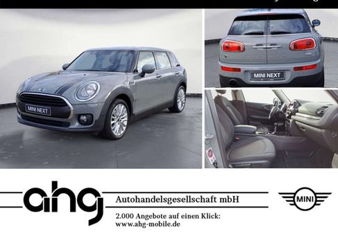 MINI One Clubman, 2017