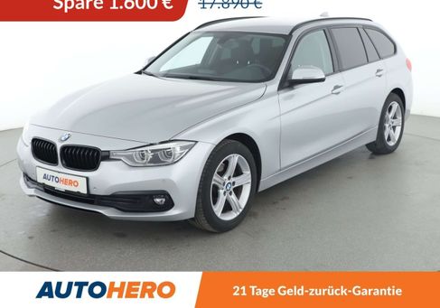 BMW 316, 2018