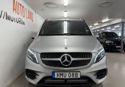 Mercedes-Benz V 300, 2022