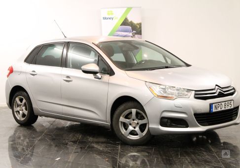 Citroën C4, 2011