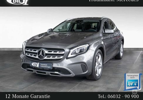 Mercedes-Benz GLA 200, 2019