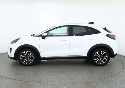 Ford Puma, 2025