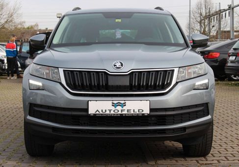 Skoda Kodiaq, 2020