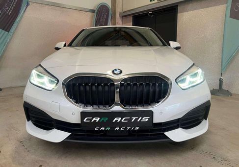 BMW 1 Serija, 2021