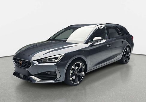 Cupra Leon, 2025
