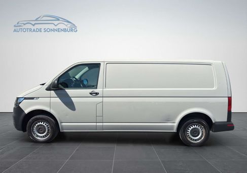 Volkswagen T6 Transporter, 2021