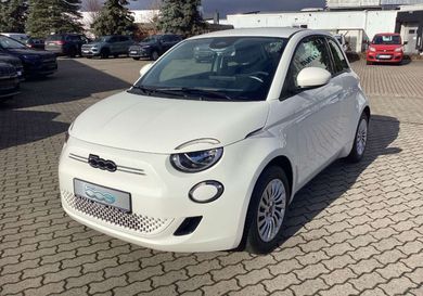 Fiat 500, 2023