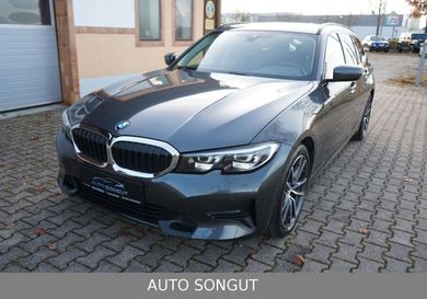 BMW 320, 2022