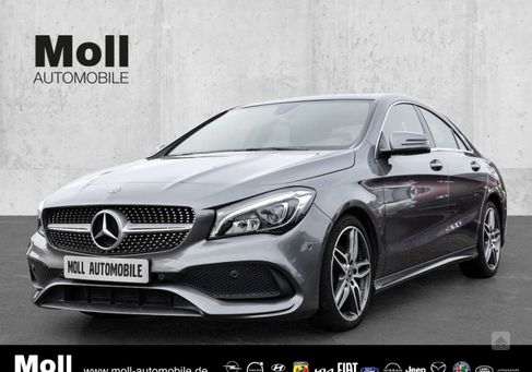 Mercedes-Benz CLA 200, 2018