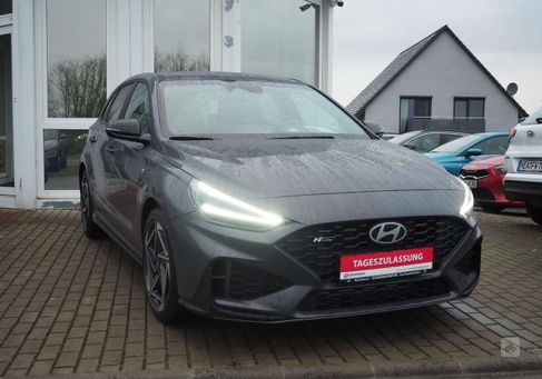 Hyundai i30, 2024