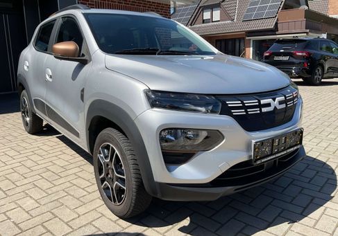 Dacia Spring, 2023
