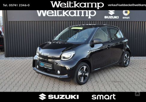 Smart ForFour, 2020