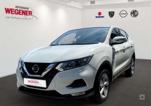 Nissan Qashqai, 2019