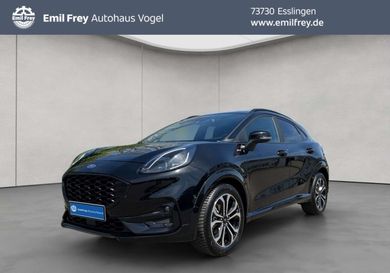 Ford Puma, 2024