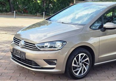 Volkswagen Golf Sportsvan, 2017