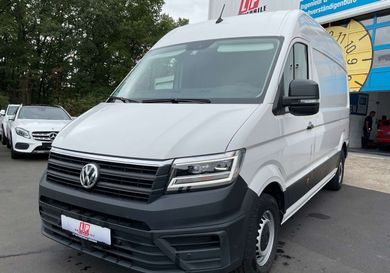 Volkswagen Crafter, 2020