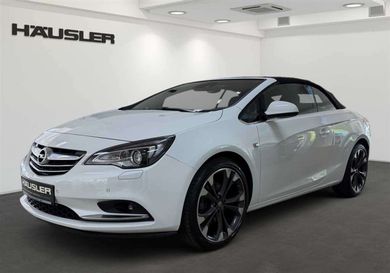 Opel Cascada, 2019