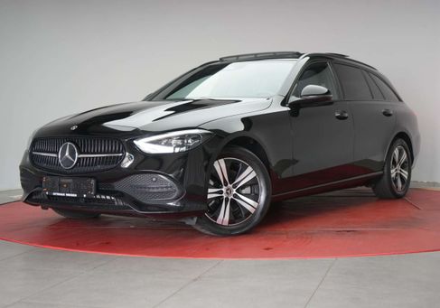 Mercedes-Benz C 220, 2022