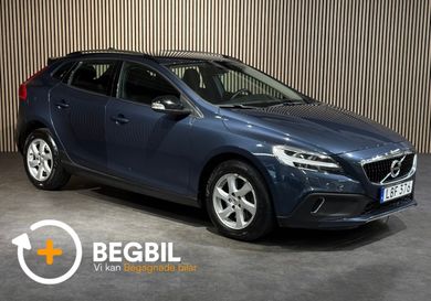 Volvo V40 Cross Country, 2019