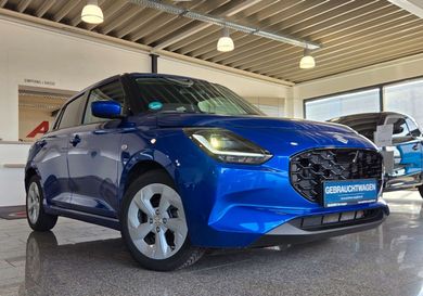 Suzuki Swift, 2025