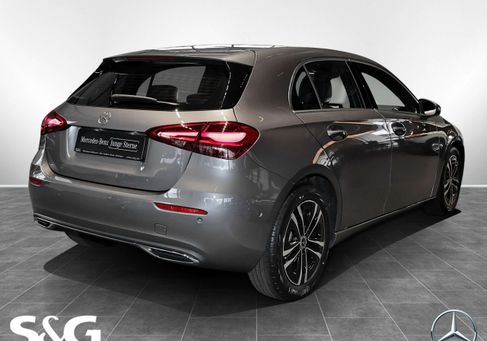 Mercedes-Benz A 200, 2025