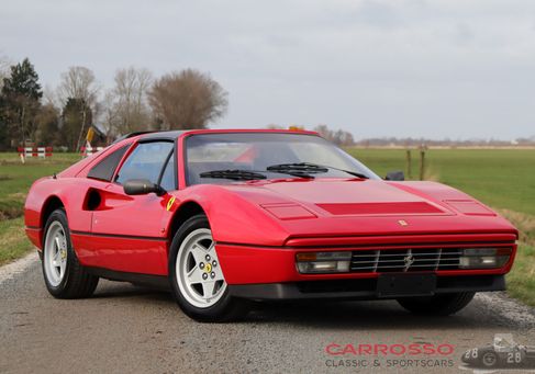 Ferrari 328, 1987