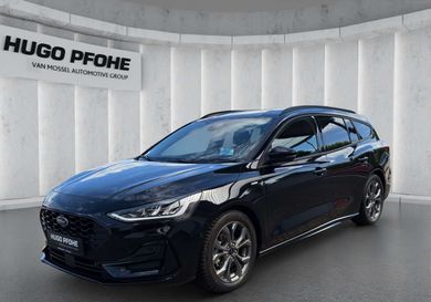Ford Focus, 2024