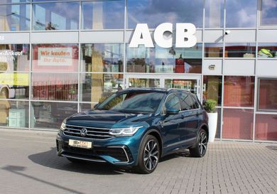 Volkswagen Tiguan, 2023