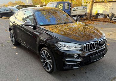 BMW X6, 2017