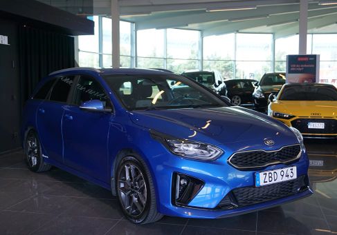 Kia Cee'd Sportswagon, 2019 2