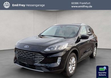 Ford Kuga, 2022