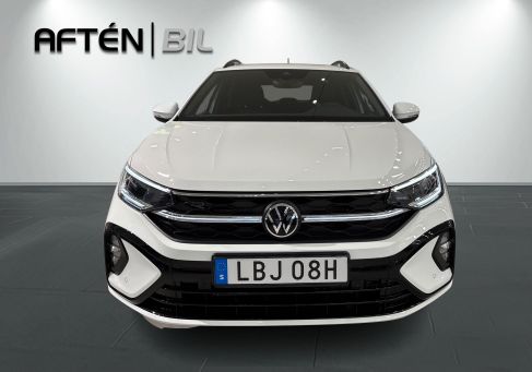 Volkswagen Taigo, 2025