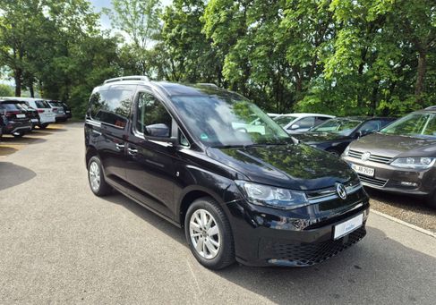 Volkswagen Caddy, 2022