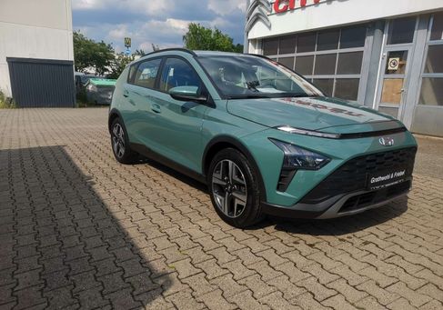 Hyundai Bayon, 2021 3