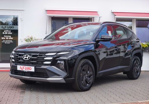 Hyundai Tucson, 2026 2