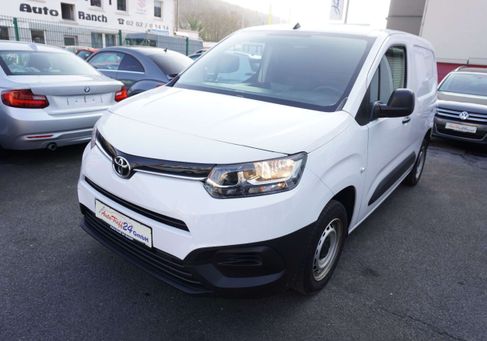 Toyota Proace, 2023